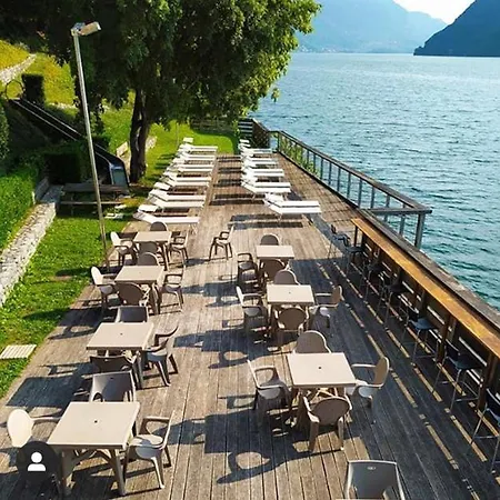 Apartament The Rock Brienno